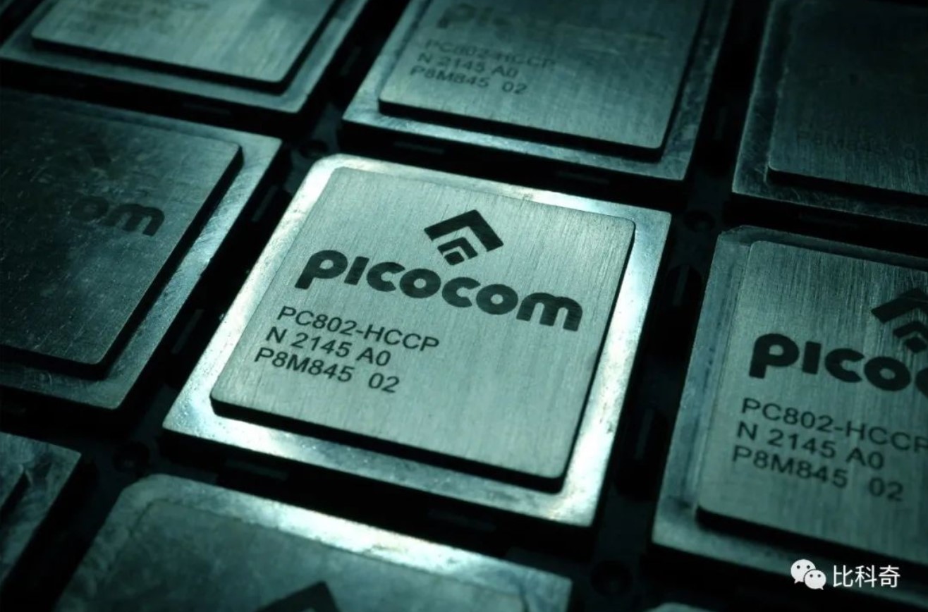 CTC Portfolio|PICOCOM launched its new product 5G NR chip