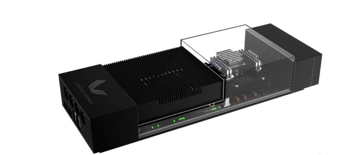 CTC Portfolio|LIGHTILLIGENCE had Photonic Arithmetic Computing Engine launched