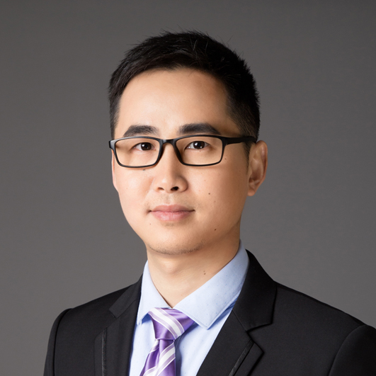 Congratulations to Wang Fuyu on his promotion to Partner